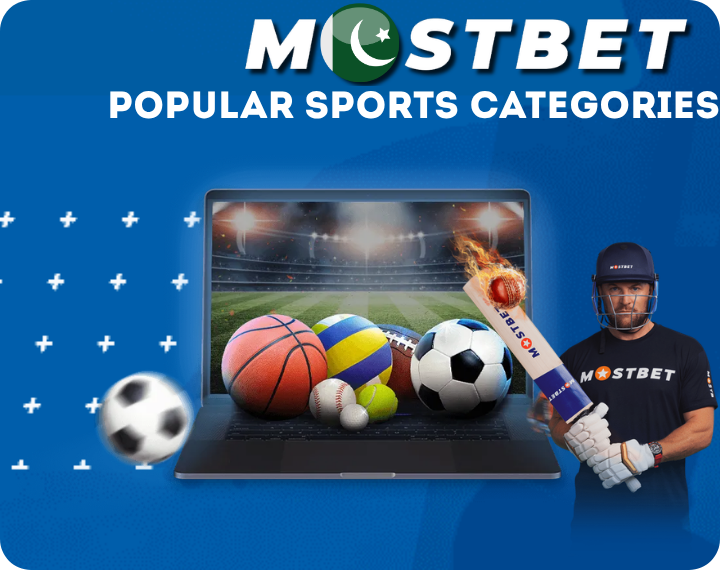 Popular Sports Categories