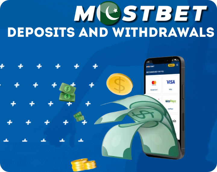 Deposits and Withdrawals