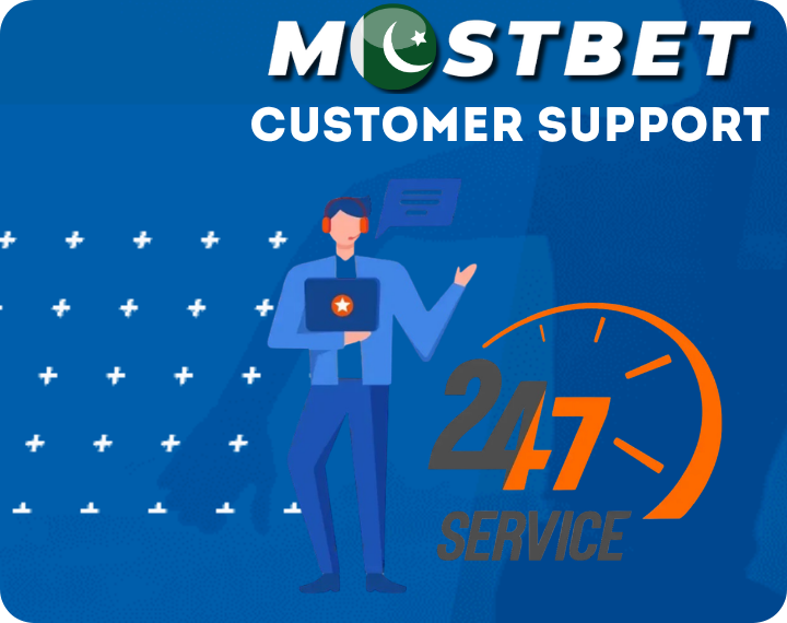 Customer Support at Mostbet