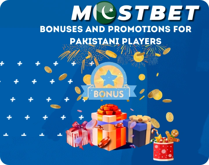 Bonuses and Promotions for Pakistani Players