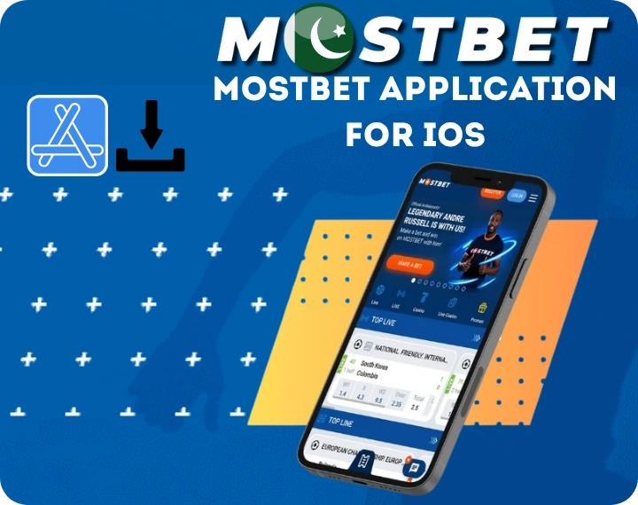 Mostbet Application for iOS