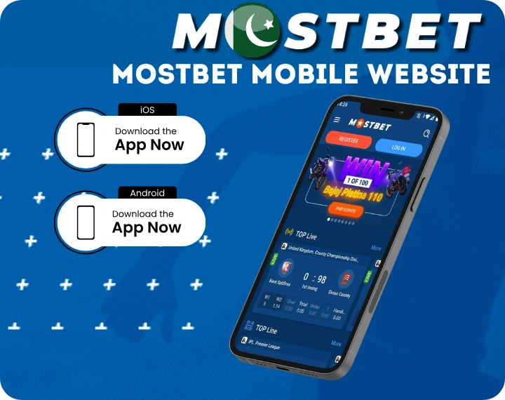 Mostbet Mobile Website