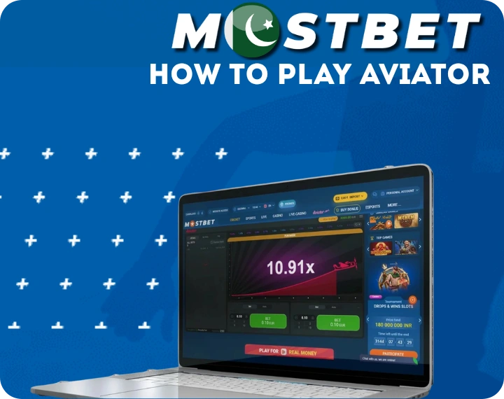 How to Play Aviator on Mostbet