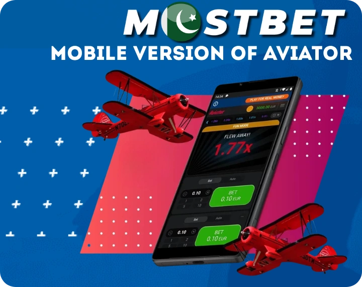 Mobile Version of Aviator